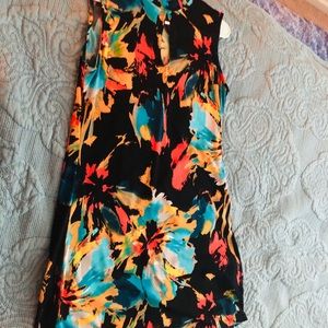 Midi dress very comfortable